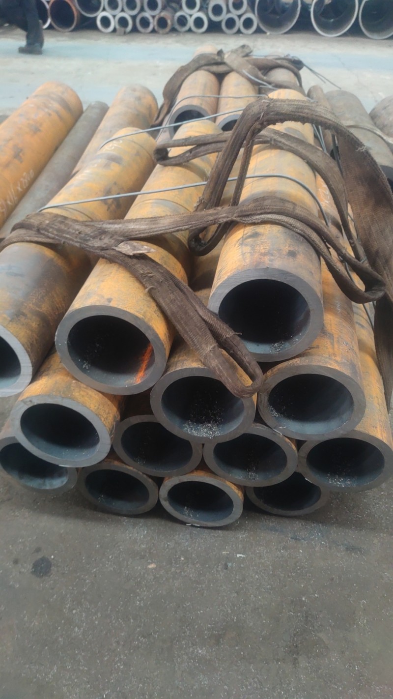 祁县祁县祁县15CrMoG无缝钢管切割