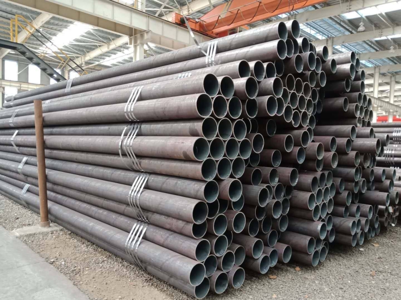 祁县30CrMo合金无缝钢管