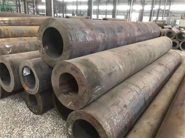 祁县42CrMo厚壁钢管现货批发价